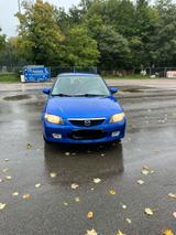 Mazda 323F - Mazda 323: Kleinwagen