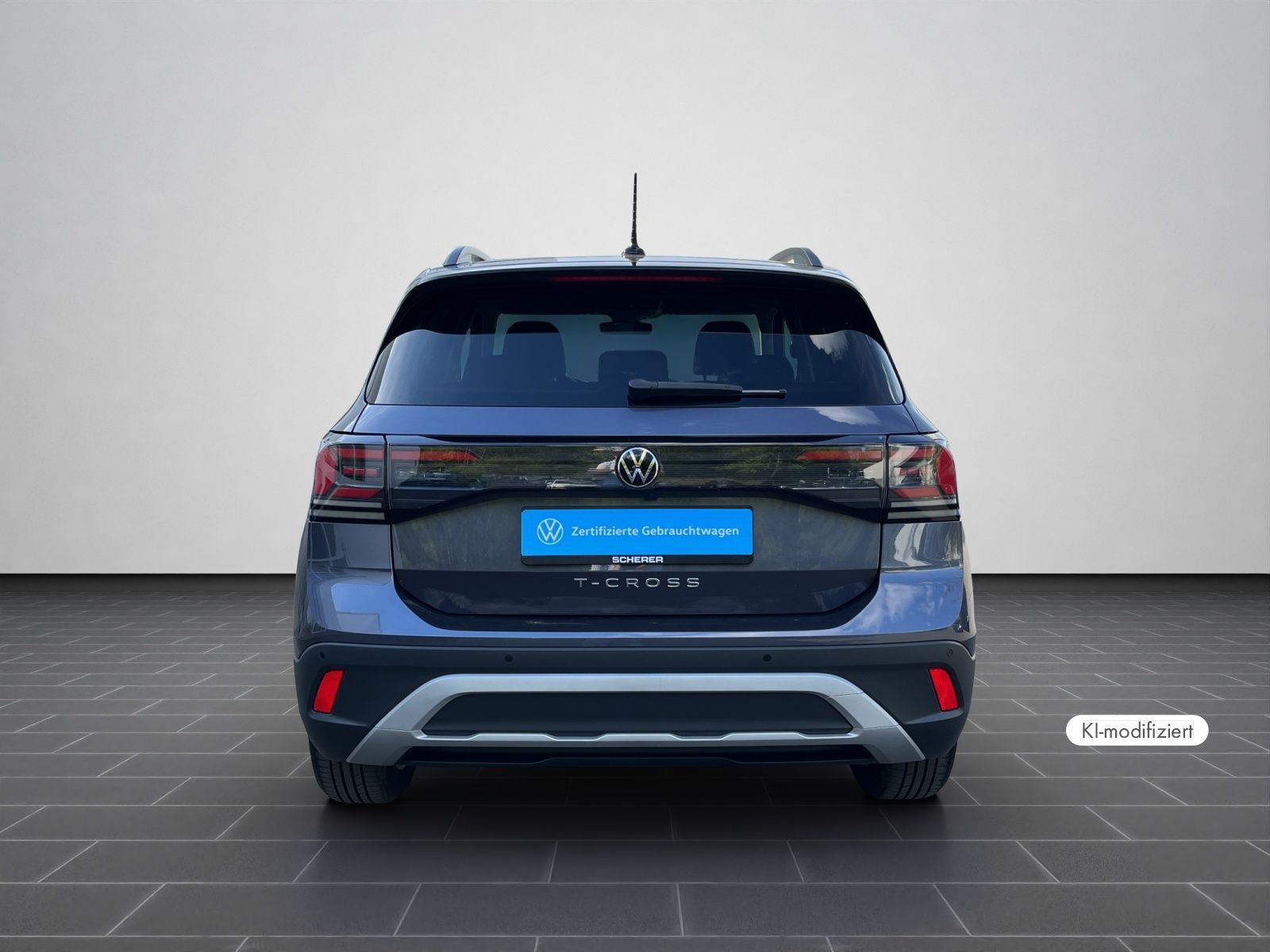 Volkswagen T-Cross - Bild 7