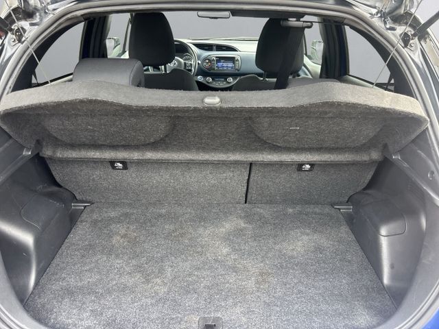 Yaris Hybrid Style Selection