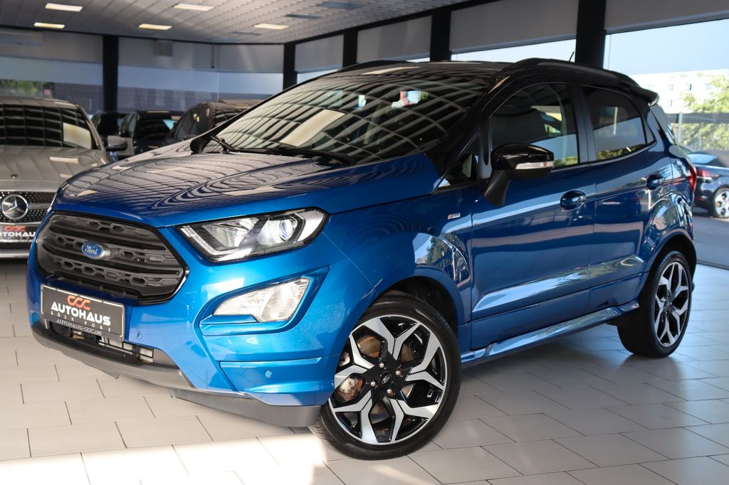 Ford EcoSport ST-Line|1HAND|B&O|KAMERA|APPLINK|