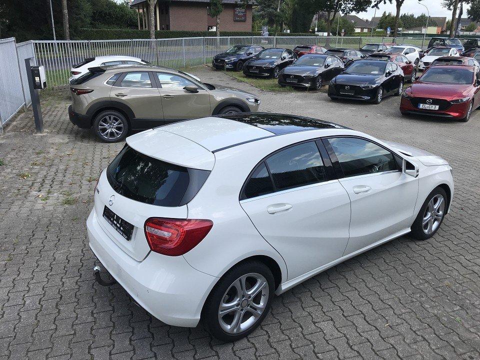 Mercedes-Benz A 180