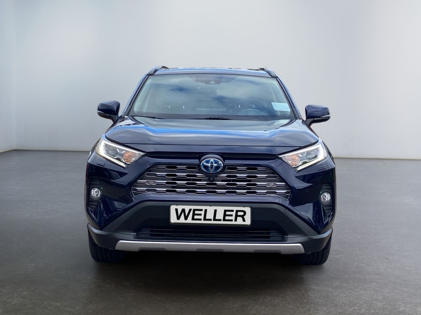 Toyota RAV 4 2.5 Hybrid 4x4 Lounge AHK 360° JBL Leder foto 2
