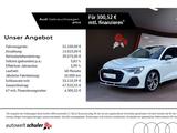Audi S3 Sportback 2.0 TFSI S-tronic SONOS RFK Matrix- - Audi S3 aus 2025