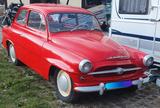 Skoda Octavia Oldtimer - Skoda aus 1960