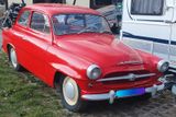 Skoda Octavia Oldtimer - Skoda Oldtimer mit Benzin-Antrieb