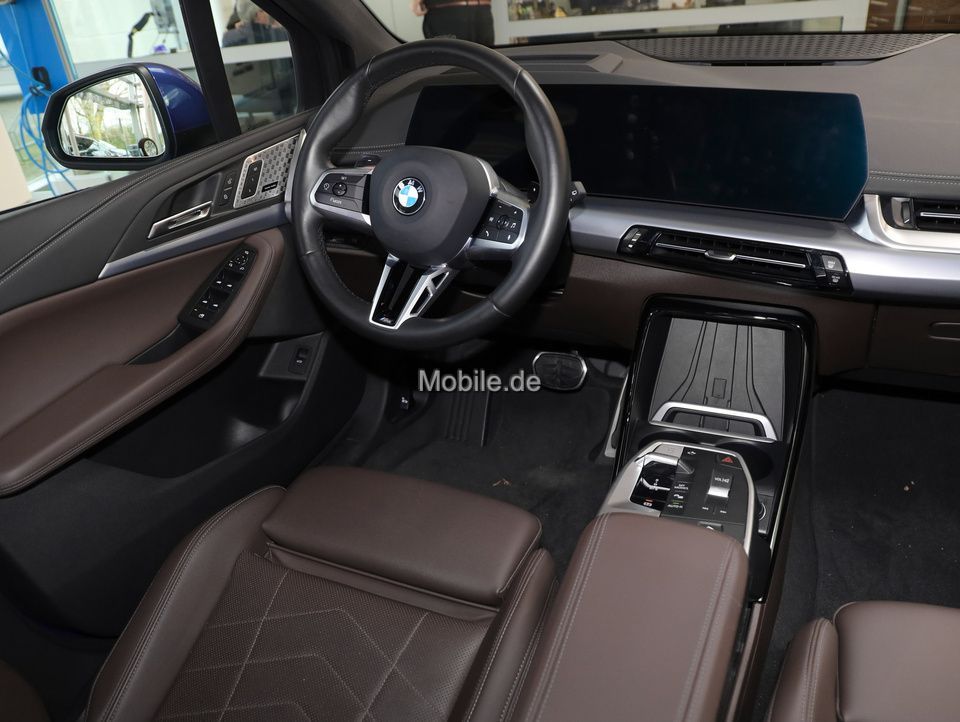 BMW 218 Active Tourer - Bild 7