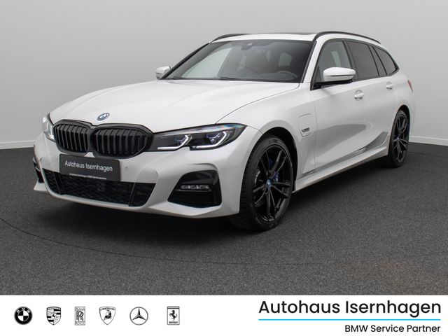 BMW 330e xD M Sport 360° Laser HUD DAB Panorama HiFi