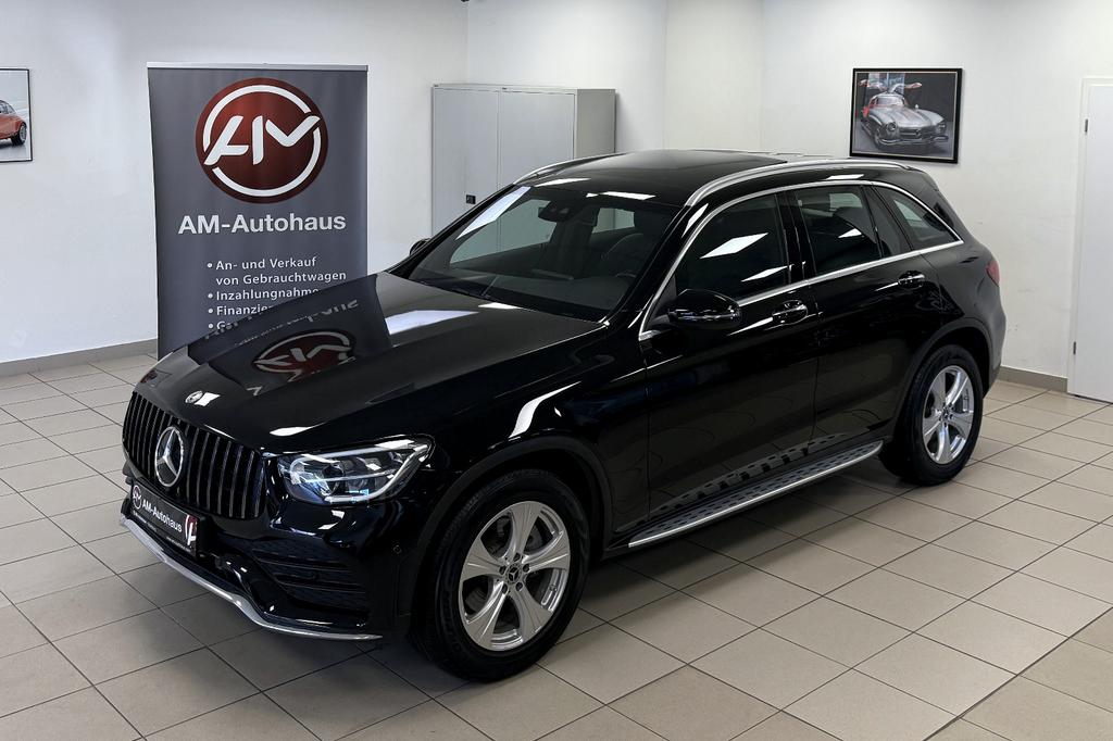 Mercedes-Benz GLC 220