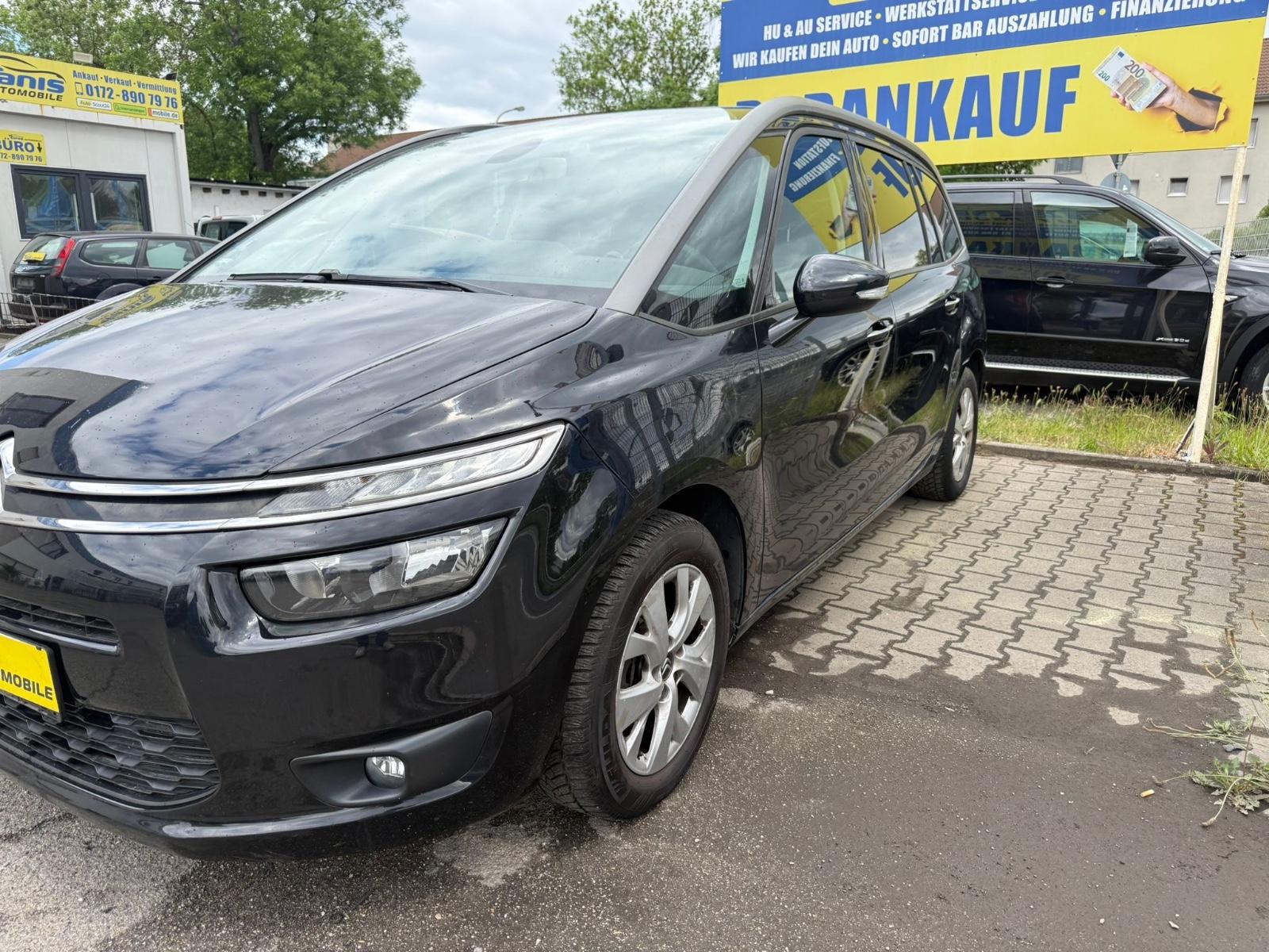 Citroën Grand C4 Picasso/Spacetourer Seduction