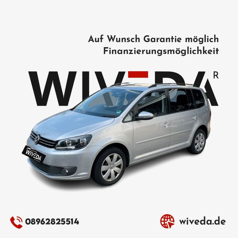 VOLKSWAGEN Touran