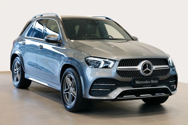 Mercedes-Benz GLE350de 4M, AMG, DISTR AHK, PANO.