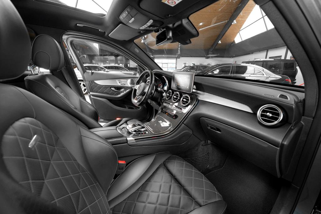 Mercedes-Benz GLC 63 AMG