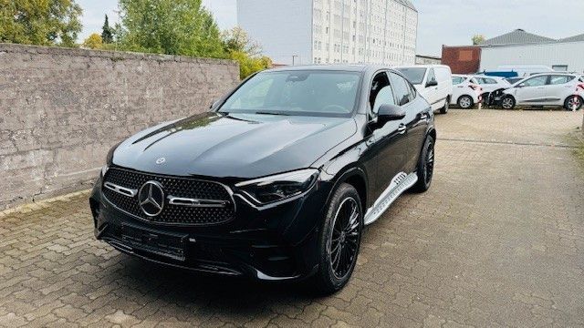 Mercedes-Benz GLC 300  Coupe  4Matic Premium Plus Sitzklima 25