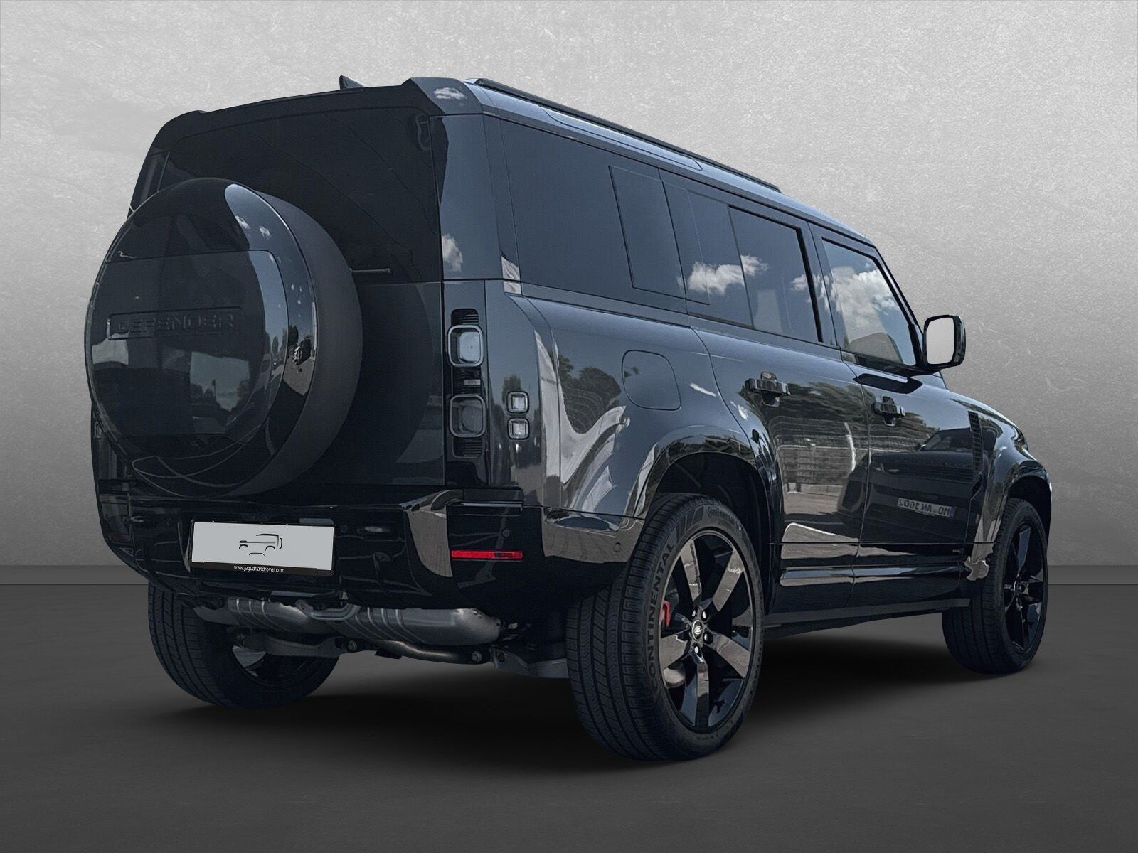 Land Rover Defender 110 3.0 Diesel D300 AWD X foto 2