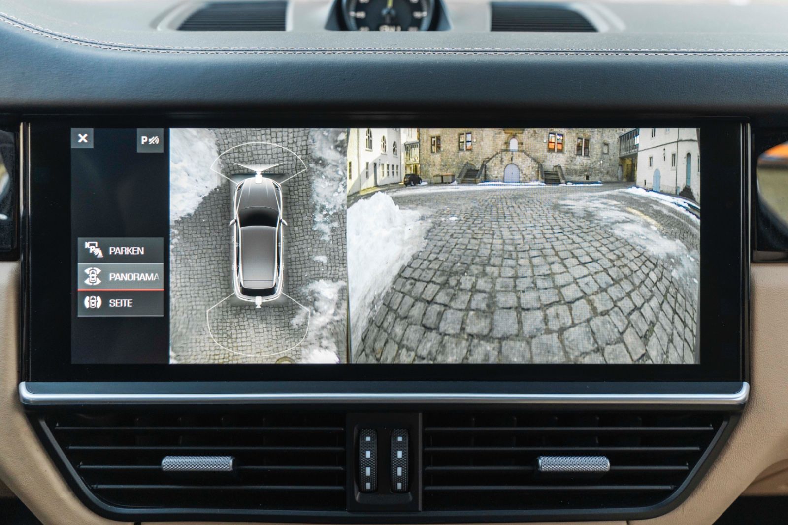 Fahrzeugabbildung Porsche Cayenne E-Hybrid SPORT-CHRONO BURMESTER 360° LED