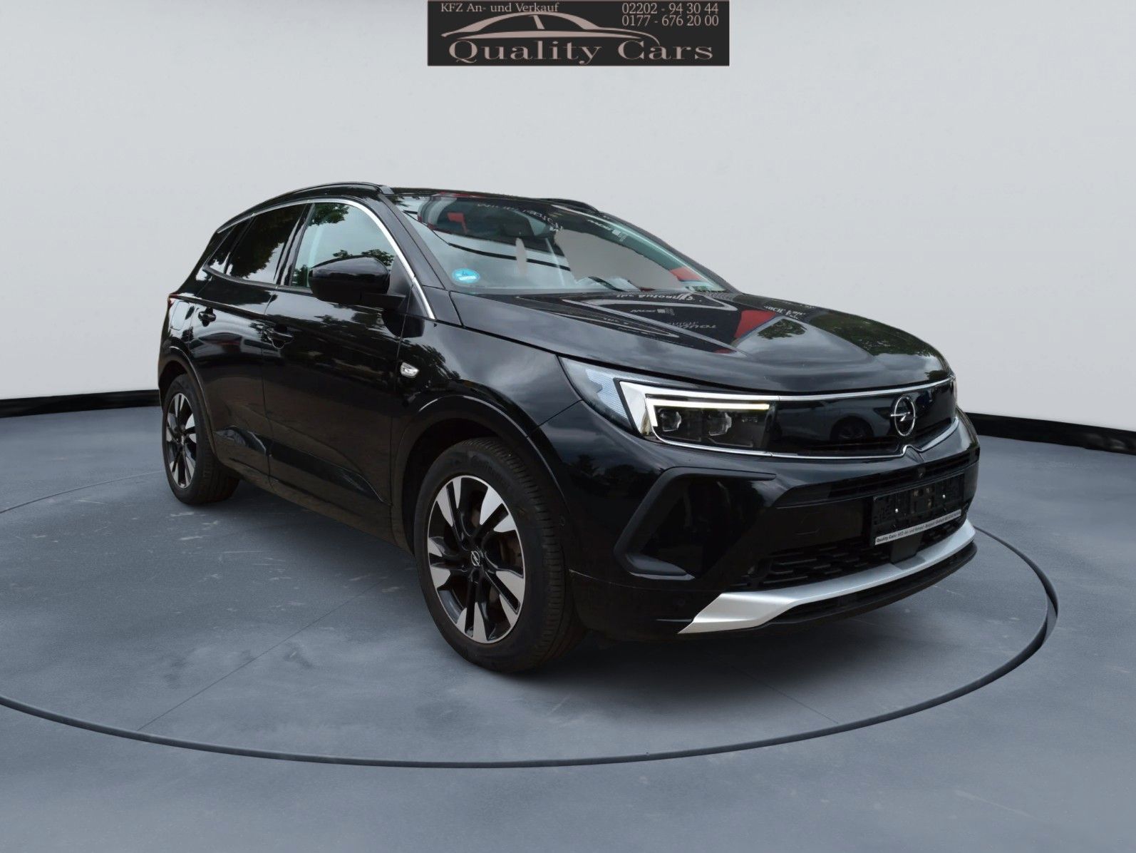 Opel Opel GRANDLAND X ULTIMATE PLUG-IN-HYBRID 1.6 165KW