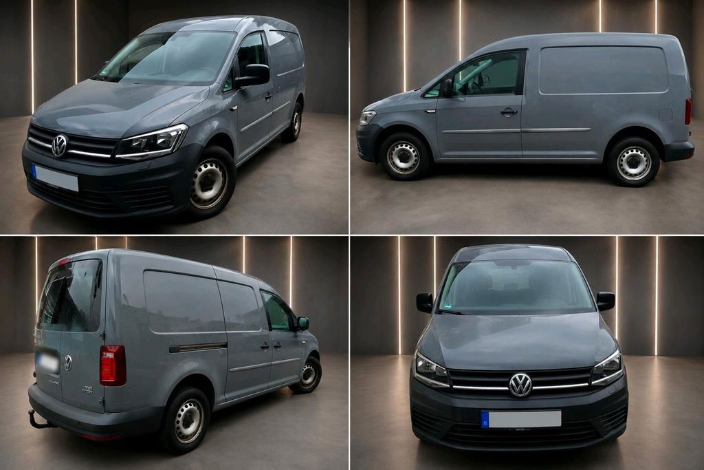 Image of Volkswagen Caddy