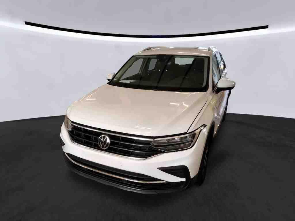 Volkswagen Tiguan 1.5 TSI ACTIVE NAVI LED AHK, миниатюра 2