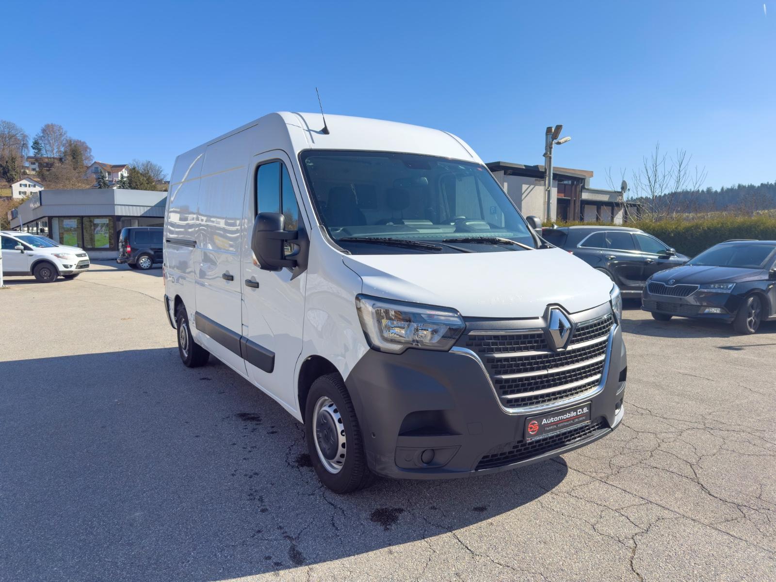 Renault Master III Kasten L2H2 HKa 3,3t