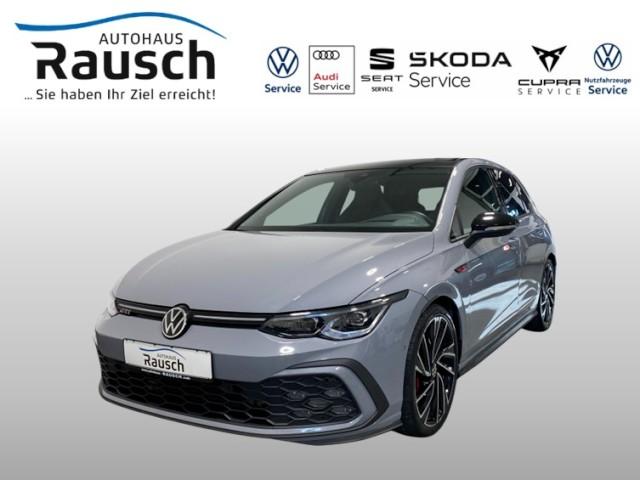 Volkswagen Golf VIII 2.0 TSI GTI Matrix-LED Kamera Pano Sou