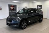 Skoda Kodiaq Sportline 4x4 *7Sitzer*PanSD*ACC*AHK - Skoda Kodiaq Gebrauchtwagen in Hamburg