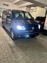 Volkswagen T5 Multivan - Volkswagen T5 Multivan in München