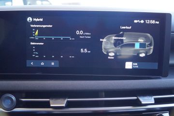 Hyundai Tucson  Hybrid NAVI-LED-KRELL-ELEKTR.HECKKLAPPE-