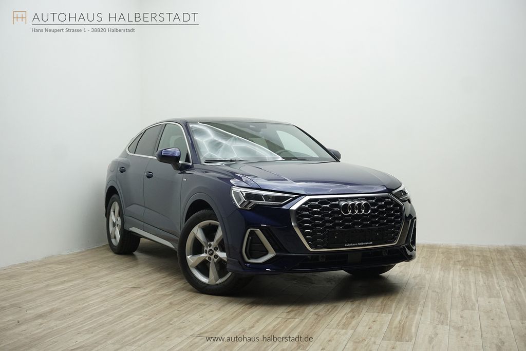Image of Audi Q3