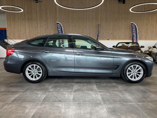 BMW Gran Turismo 325 d *NAVI*SZ.HZ.*KLIMAAUT.*