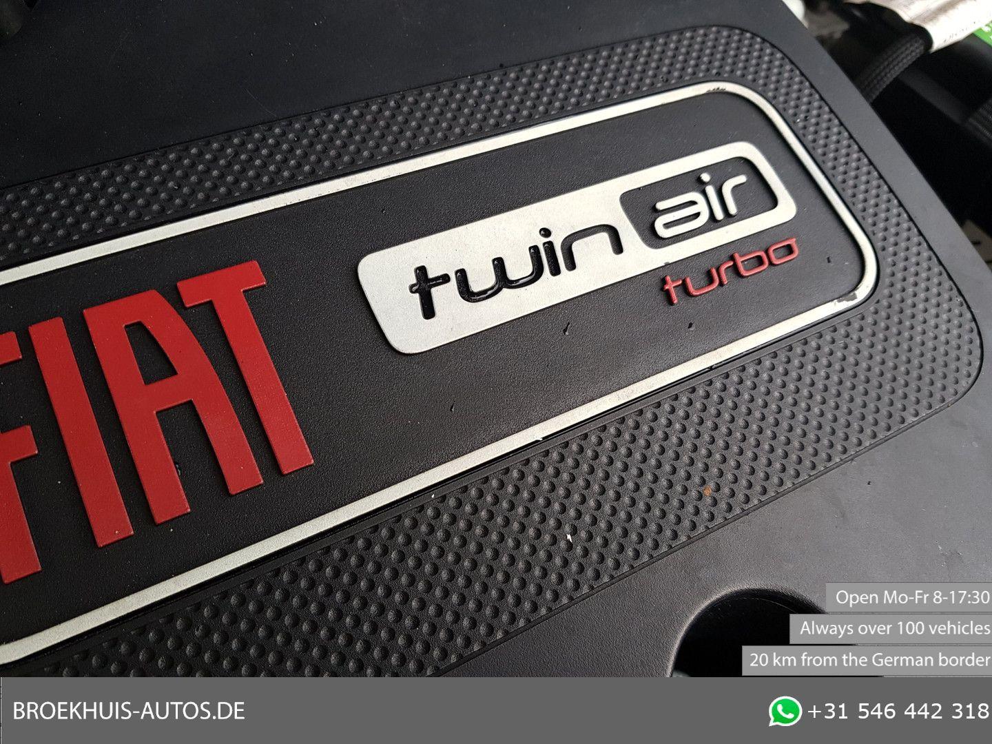 Fiat 500L 2013 — photo 21