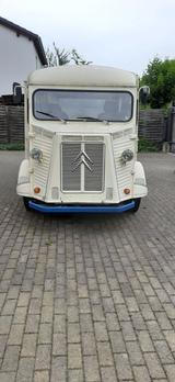 Citroën HY Wohnmobil - Citroën: Van, Hy