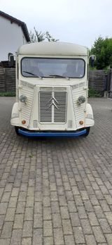 Citroën HY Wohnmobil - Citroën: Kleinbus, Hy