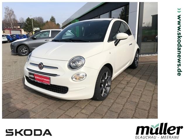Fiat 500  Lim. Lounge Klima SHZ FH ZV+FB