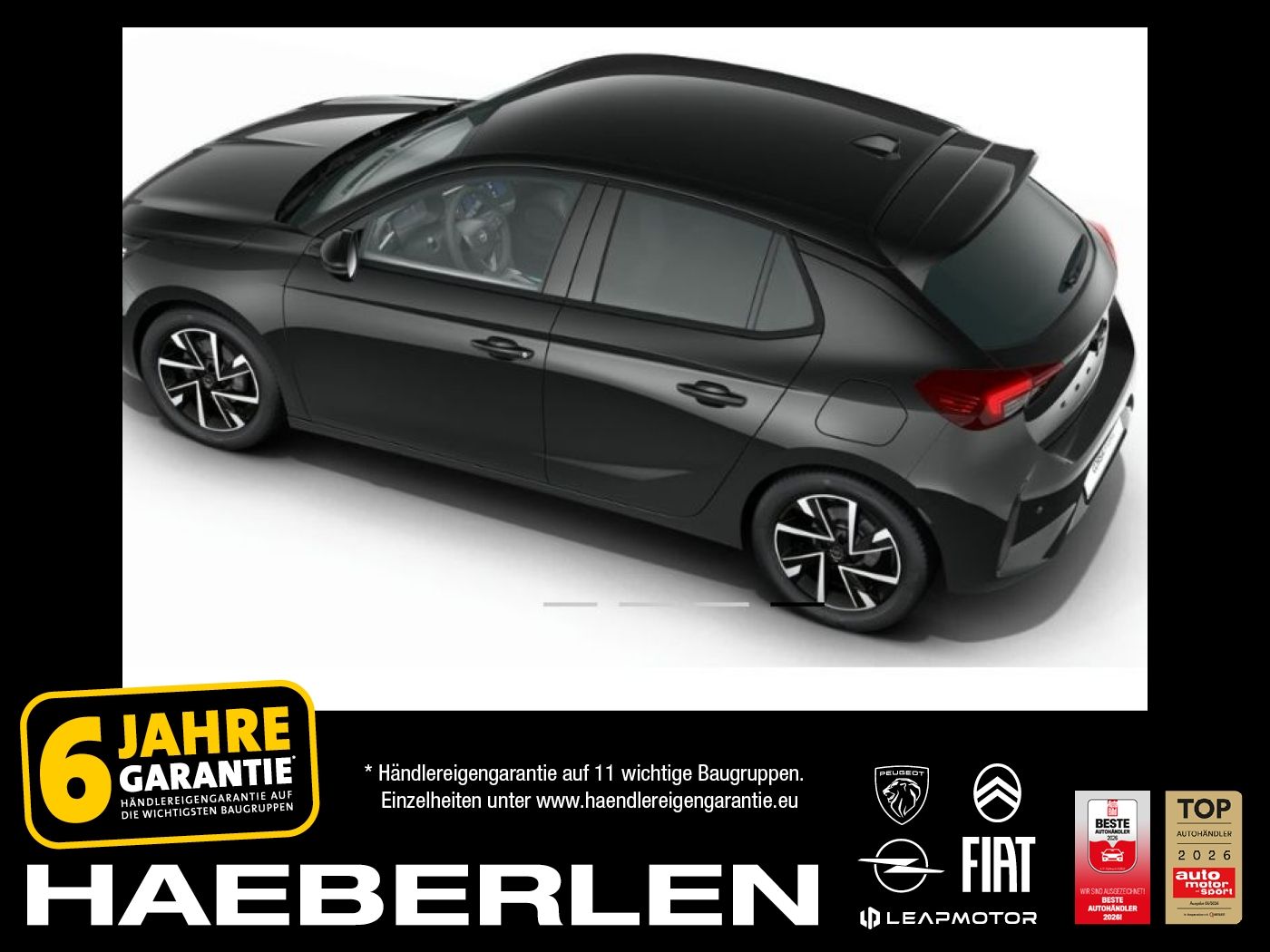 Opel Corsa - Bild 1