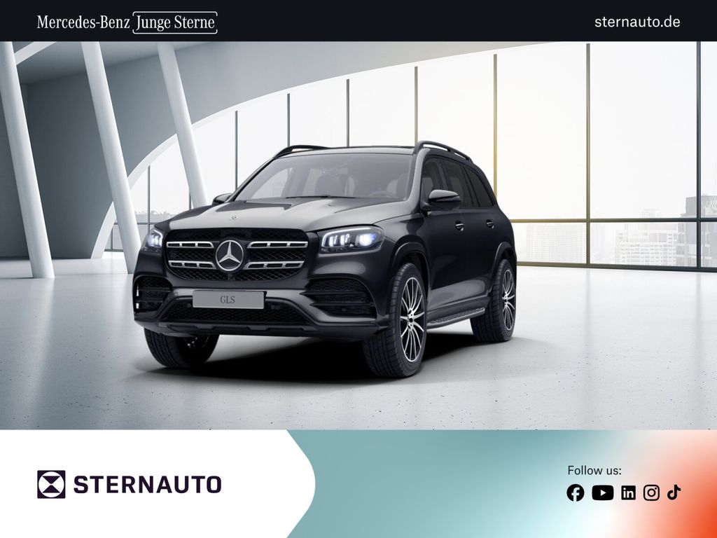 Image of Mercedes-Benz GLS 400