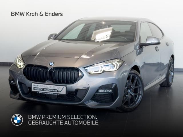 BMW 218 Gran Coupe d M Sport Adapt.LED+Temp+AHK+PDC