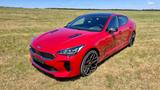 Kia Stinger 3.3 T-GDI AWD GT AHK HARMAN-KARDON