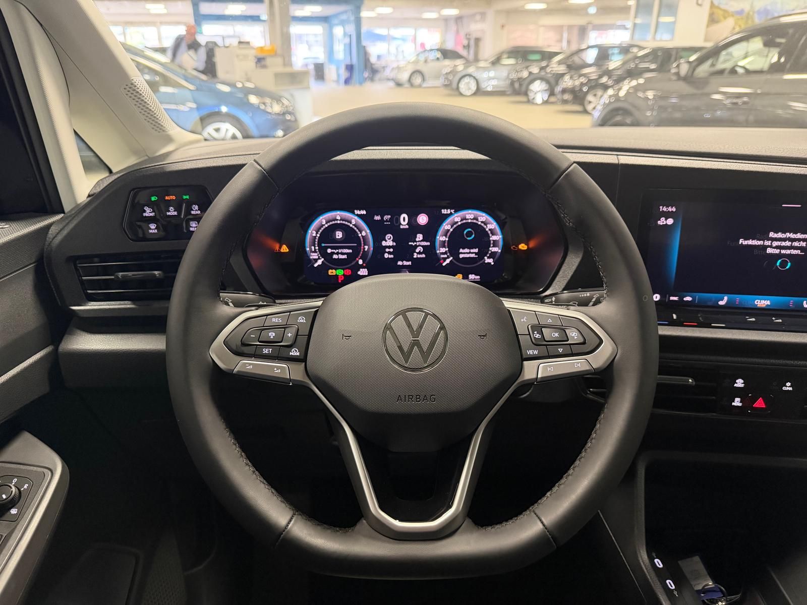Fahrzeugabbildung Volkswagen Caddy 1.5 TSI DSG Edition+Garantie 2030+AHK abn+