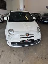 Abarth 500 1.4 Turbo T-Jet - Abarth 500 aus 2008