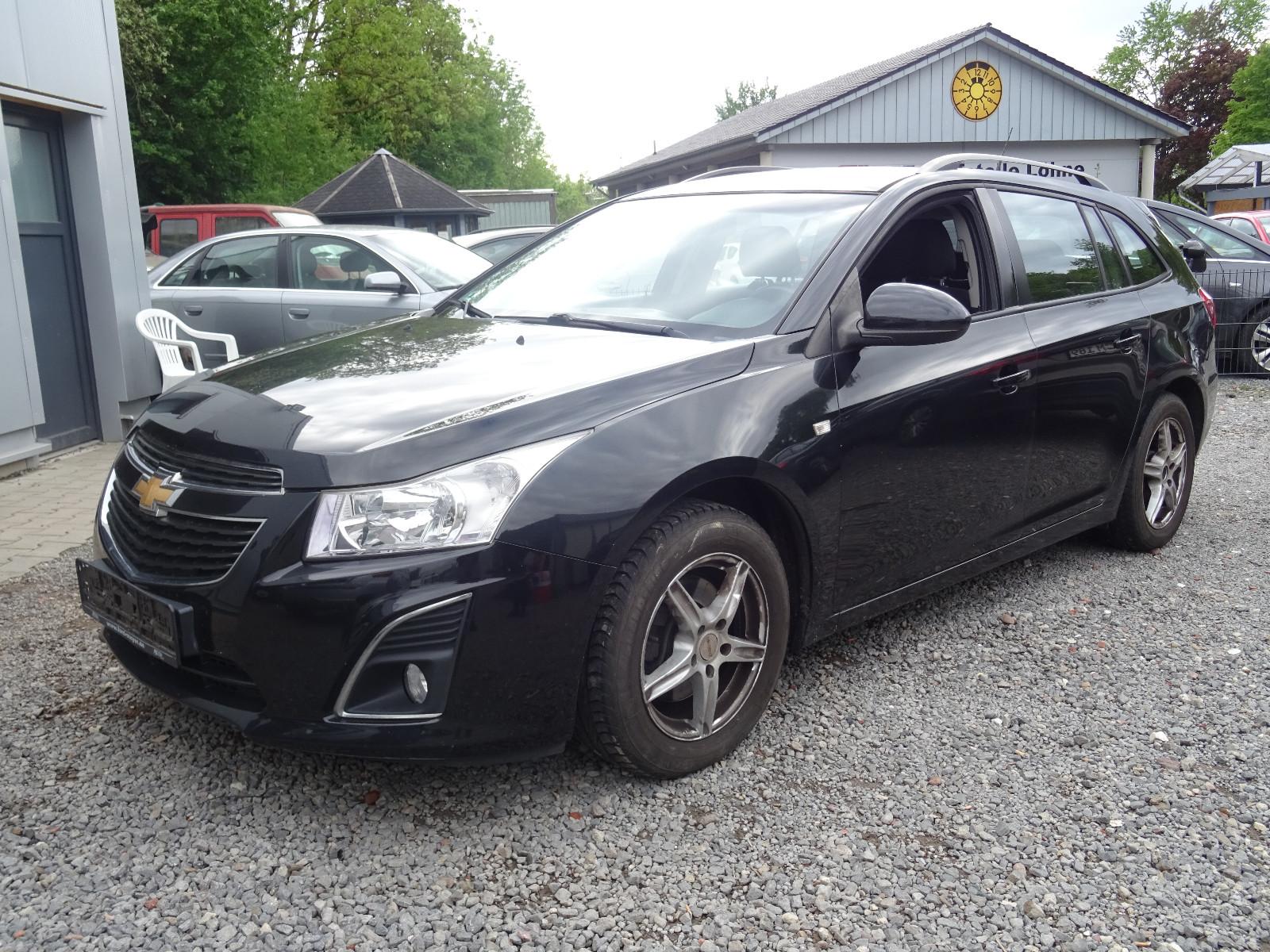 Chevrolet Cruze Station Wagon LT+