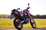 Kawasaki KLX 650 C Enduro Motorrad + TÜV NEU - KAWASAKI KLX 650