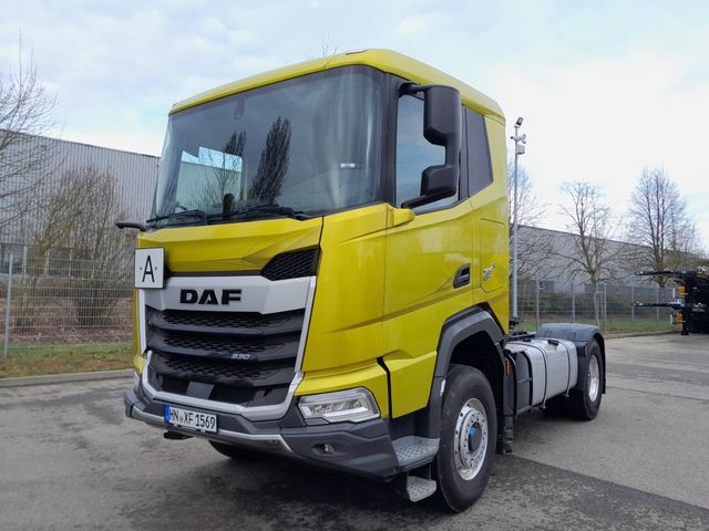 DAF FT XFC 530 PXP Kipphydraulik