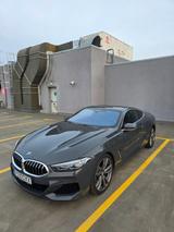 BMW M850i xDrive Coupe Individual B&O - graue BMW M850
