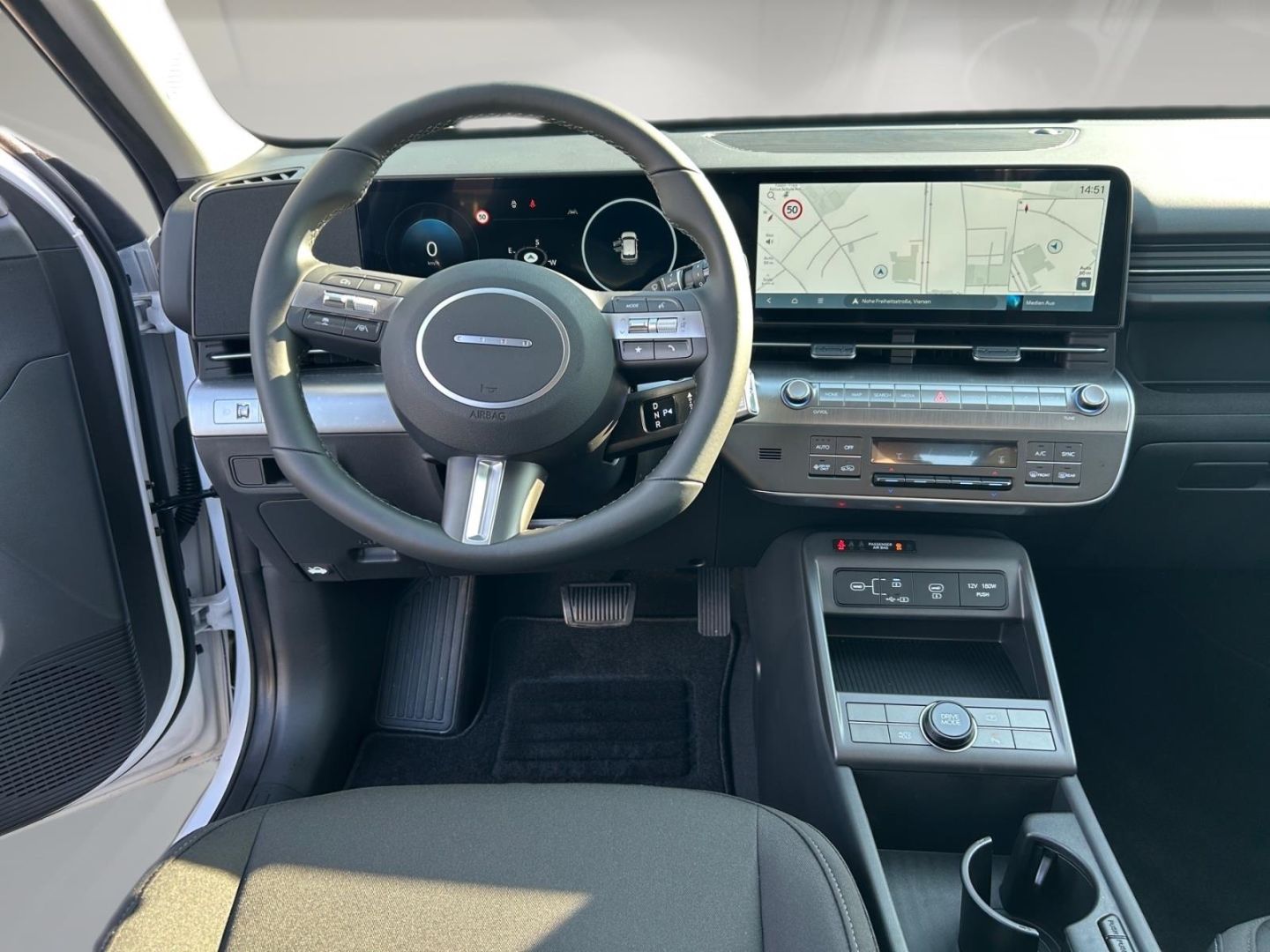Hyundai KONA Elektro - Bild 11
