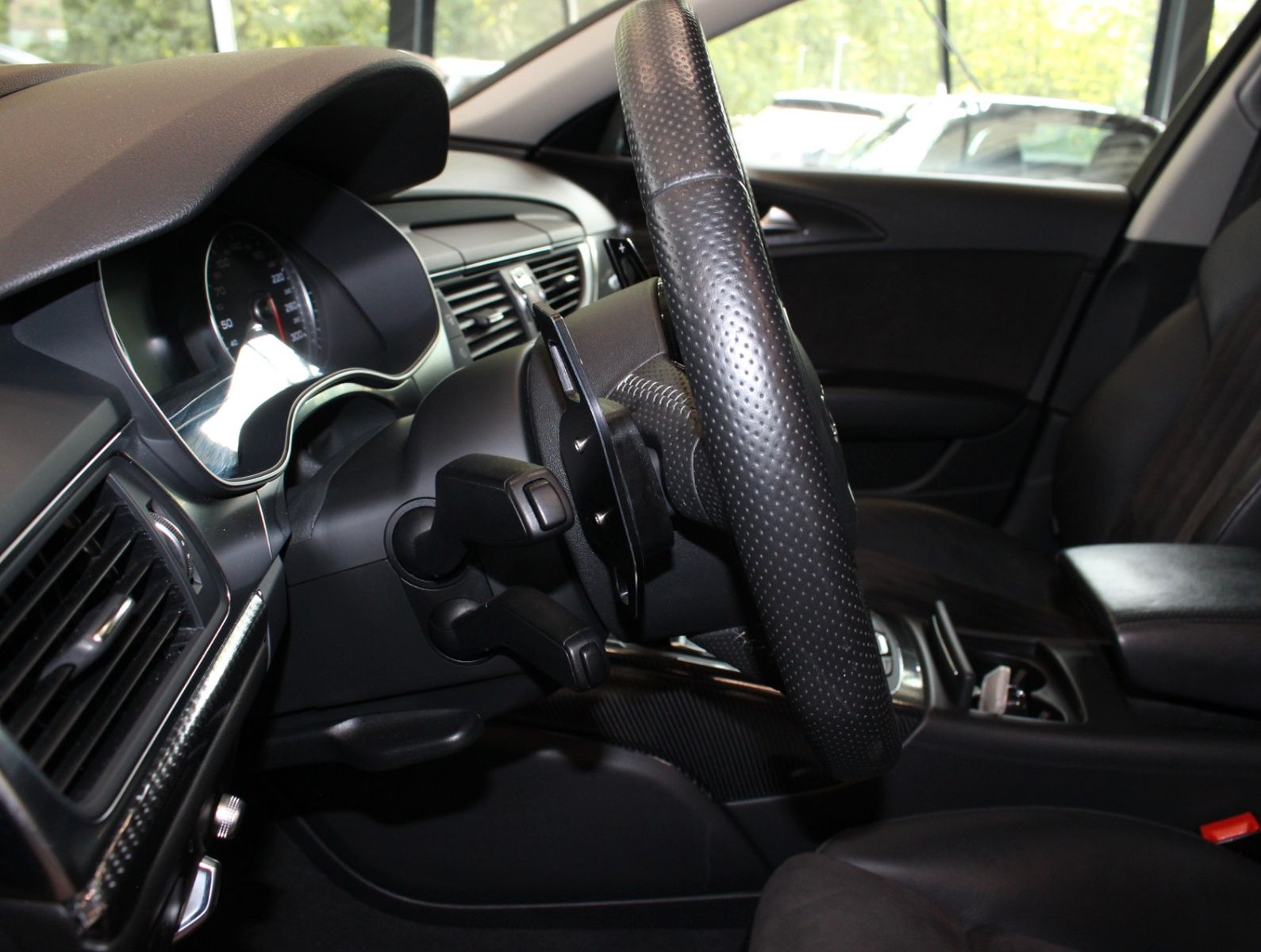 Fahrzeugabbildung Audi A6 Lim. 3.0 TDI quattro 2. Hand*GSD*Matrix LED