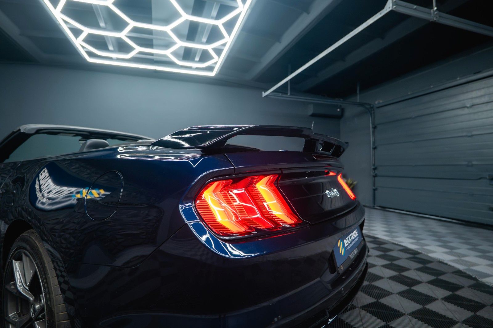 Fahrzeugabbildung Ford Mustang Shelby GT 500 5.0 V8 PREMIUM Perf. *ACC*