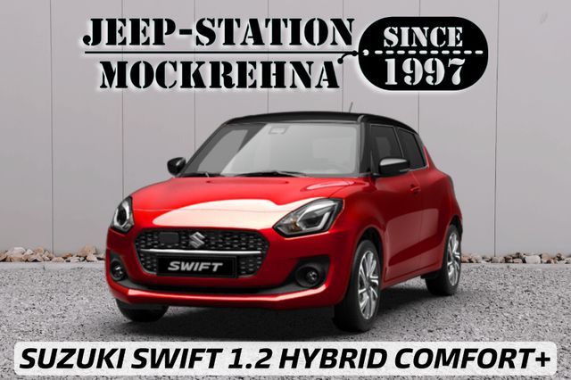 Suzuki Swift 1.2 DUALJET HYBRID Comfort+