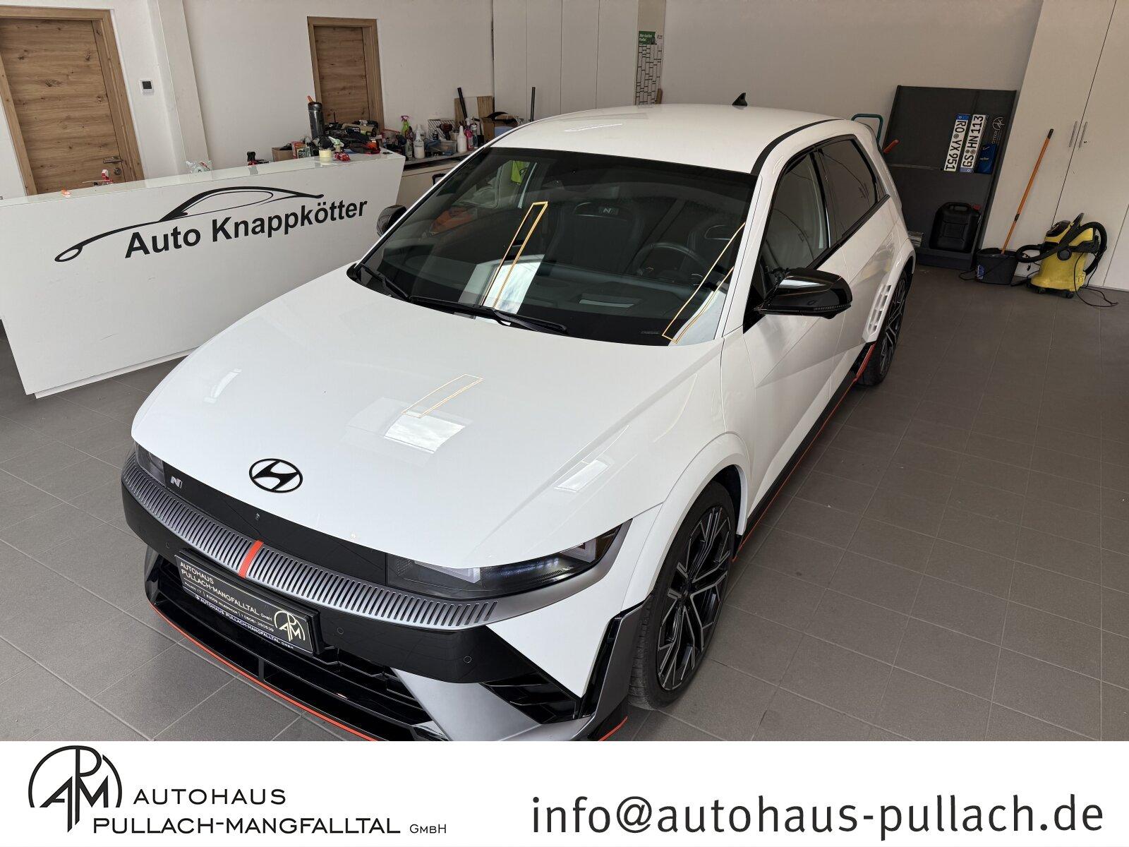 Hyundai IONIQ 5 N Elektro 4WD Klima/LED/Subwoofer/eFH.