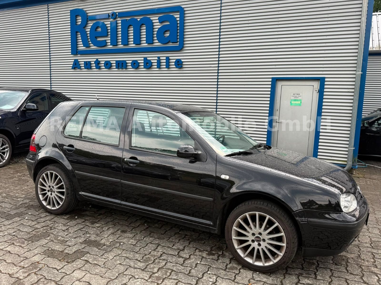 Fahrzeugabbildung Volkswagen Golf 1.4 Basis