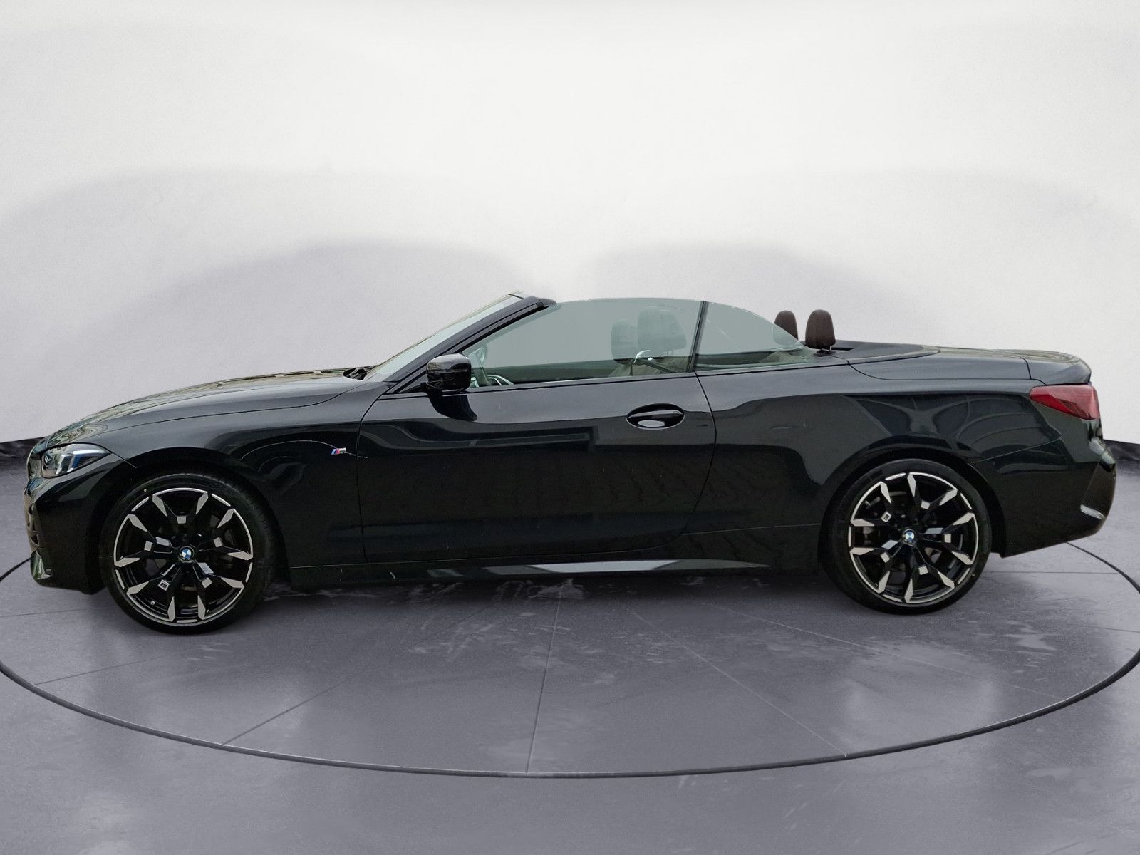 BMW 420d Cabrio M Sportpaket Innovationsp. Nackenwär imagem 3